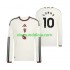 Camisola Manchester United Matheus Cunha 10 Homem Equipamento Terceiro 2026-2027 Manga Comprida
